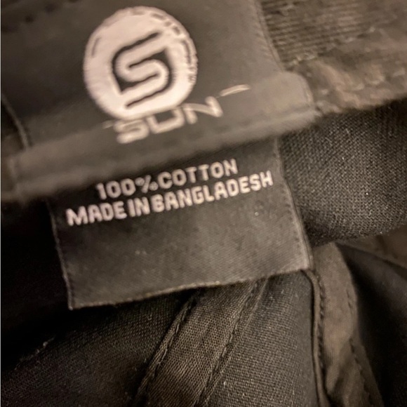 REO Speedwagon Black Ball Cap With Red Embroidery Adjustable Cotton - Picture 4 of 5